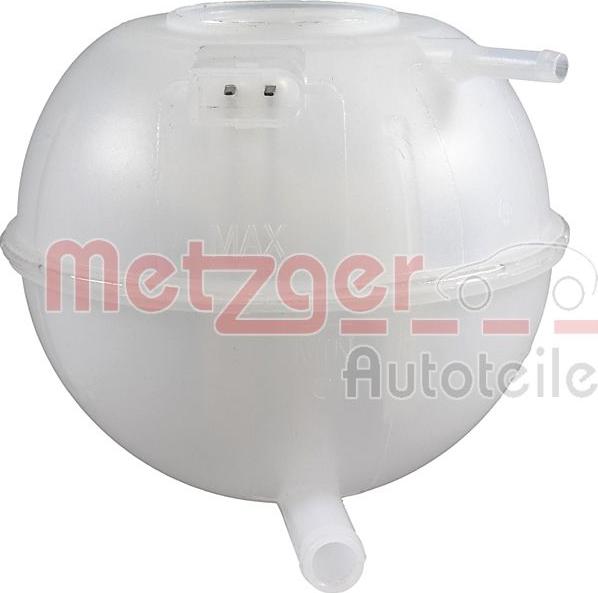 Metzger 2140052 - Разширителен съд, охладителна течност vvparts.bg