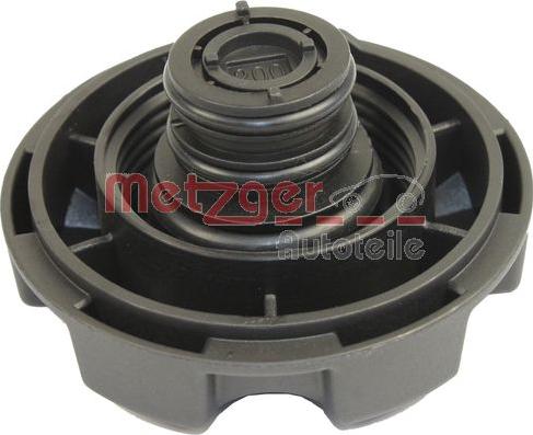 Metzger 2140066 - Капачка, резервоар за охладителна течност vvparts.bg