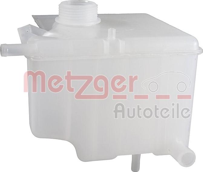 Metzger 2140062 - Разширителен съд, охладителна течност vvparts.bg