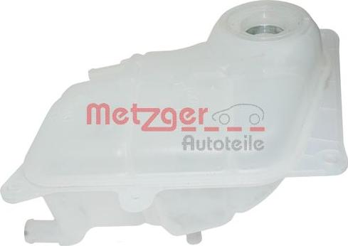 Metzger 2140004 - Разширителен съд, охладителна течност vvparts.bg