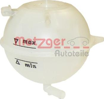 Metzger 2140006 - Разширителен съд, охладителна течност vvparts.bg