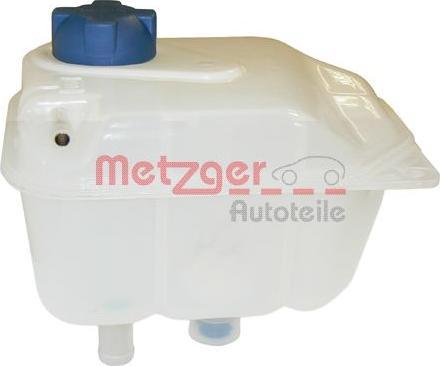 Metzger 2140001 - Разширителен съд, охладителна течност vvparts.bg