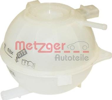 Metzger 2140008 - Разширителен съд, охладителна течност vvparts.bg