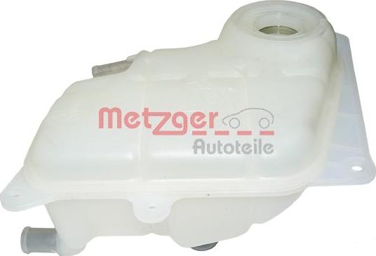 Metzger 2140003 - Разширителен съд, охладителна течност vvparts.bg