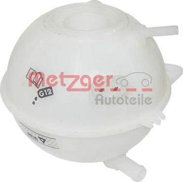 Metzger 2140007 - Разширителен съд, охладителна течност vvparts.bg