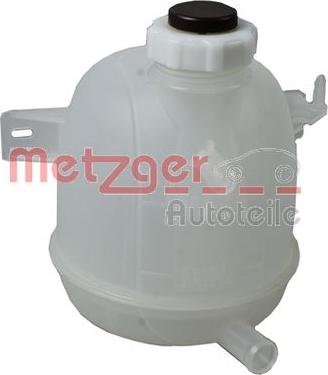 Metzger 2140019 - Разширителен съд, охладителна течност vvparts.bg