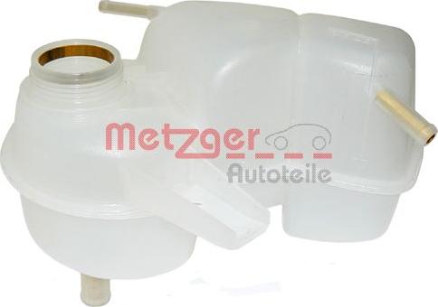 Metzger 2140014 - Разширителен съд, охладителна течност vvparts.bg