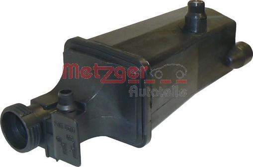 Metzger 2140015 - Разширителен съд, охладителна течност vvparts.bg