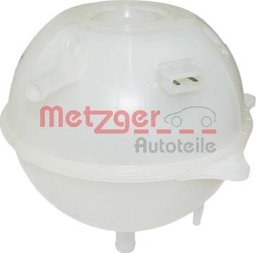 Metzger 2140016 - Разширителен съд, охладителна течност vvparts.bg