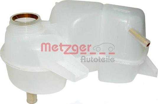 Metzger 2140013 - Разширителен съд, охладителна течност vvparts.bg