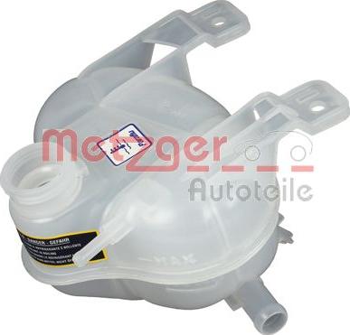 Metzger 2140089 - Разширителен съд, охладителна течност vvparts.bg