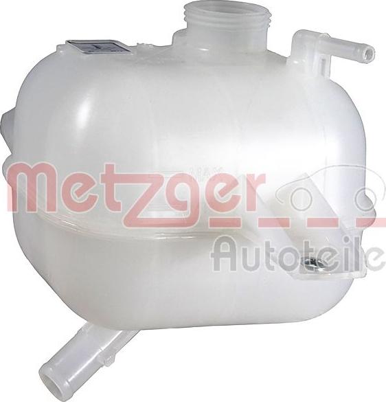 Metzger 2140087 - Разширителен съд, охладителна течност vvparts.bg