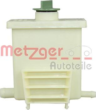 Metzger 2140038 - Разширителен съд, хидравлична течност - хидравличен усилвате vvparts.bg