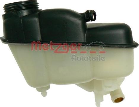 Metzger 2140024 - Разширителен съд, охладителна течност vvparts.bg