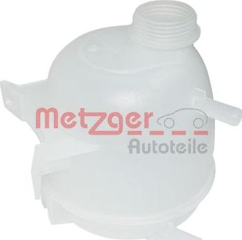 Metzger 2140020 - Разширителен съд, охладителна течност vvparts.bg