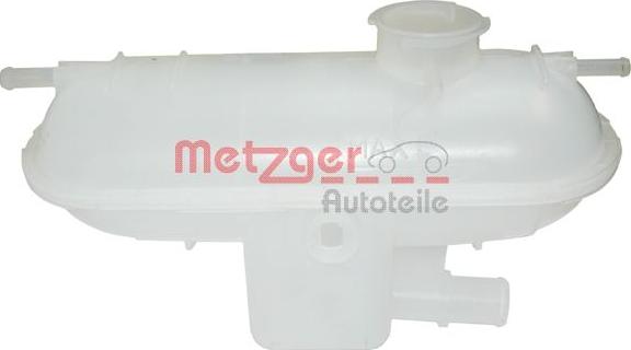 Metzger 2140023 - Разширителен съд, охладителна течност vvparts.bg