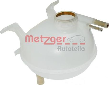 Metzger 2140022 - Разширителен съд, охладителна течност vvparts.bg