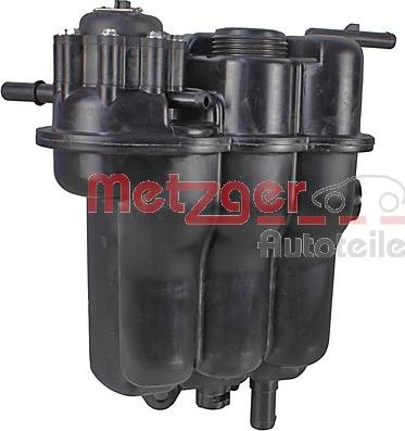 Metzger 2140027 - Разширителен съд, охладителна течност vvparts.bg