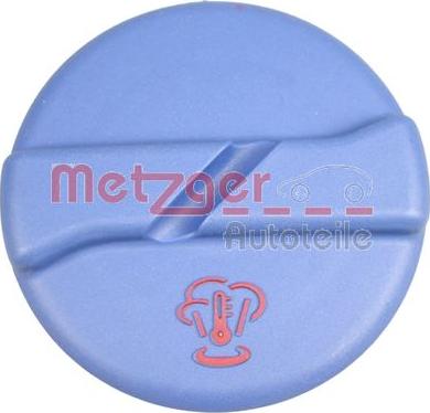 Metzger 2140074 - Капачка, резервоар за охладителна течност vvparts.bg