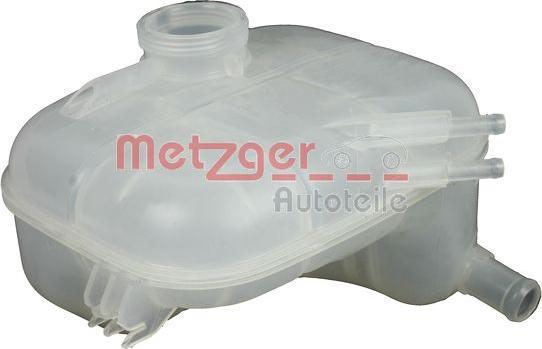 Metzger 2140078 - Разширителен съд, охладителна течност vvparts.bg