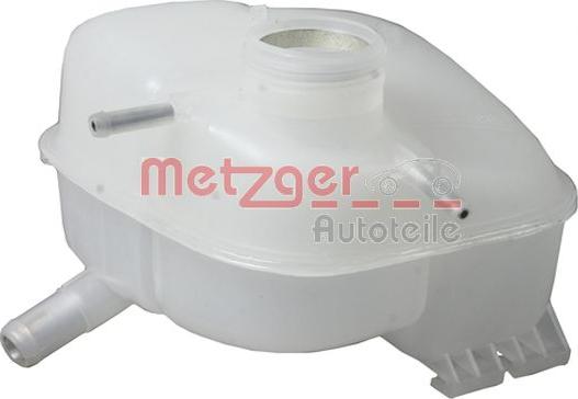 Metzger 2140199 - Разширителен съд, охладителна течност vvparts.bg