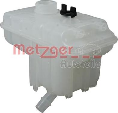 Metzger 2140194 - Разширителен съд, охладителна течност vvparts.bg