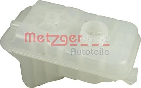 Metzger 2140195 - Разширителен съд, охладителна течност vvparts.bg