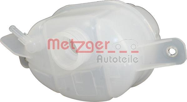 Metzger 2140191 - Разширителен съд, охладителна течност vvparts.bg