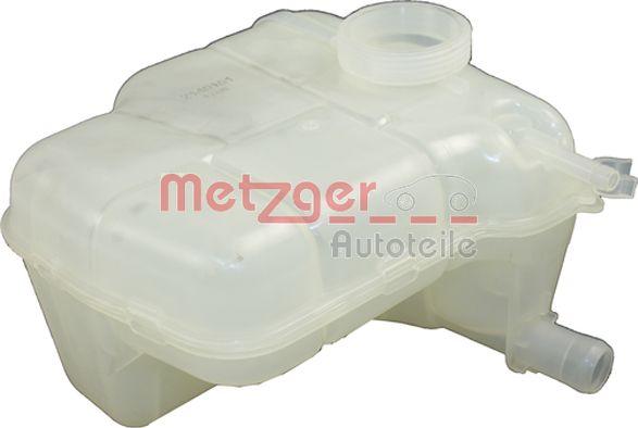 Metzger 2140198 - Разширителен съд, охладителна течност vvparts.bg