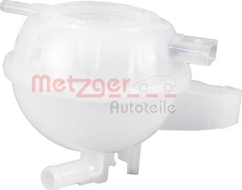 Metzger 2140197 - Разширителен съд, охладителна течност vvparts.bg