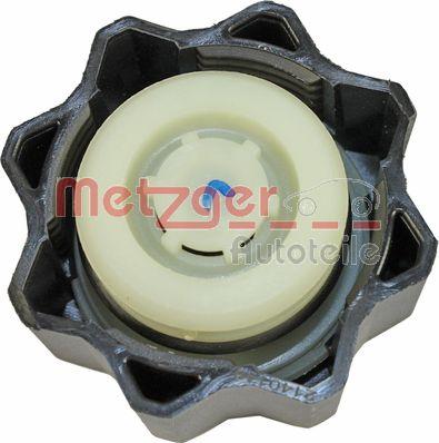 Metzger 2140146 - Капачка, резервоар за охладителна течност vvparts.bg