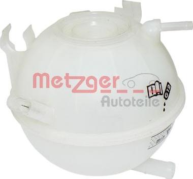 Metzger 2140148 - Разширителен съд, охладителна течност vvparts.bg