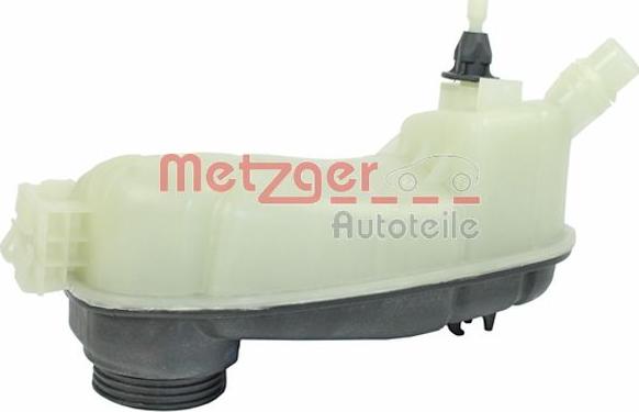 Metzger 2140159 - Разширителен съд, охладителна течност vvparts.bg