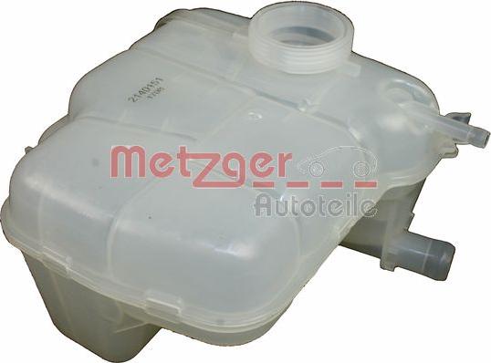 Metzger 2140151 - Разширителен съд, охладителна течност vvparts.bg