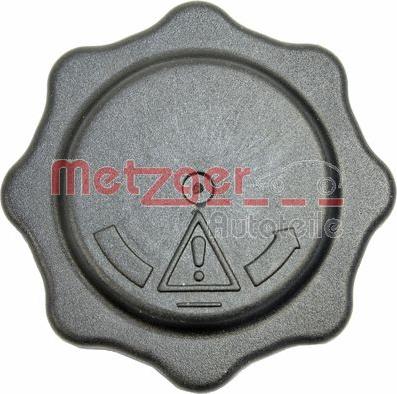 Metzger 2140153 - Капачка, резервоар за охладителна течност vvparts.bg