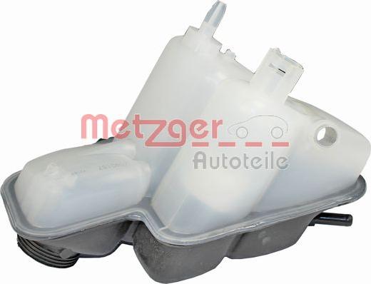 Metzger 2140157 - Разширителен съд, охладителна течност vvparts.bg