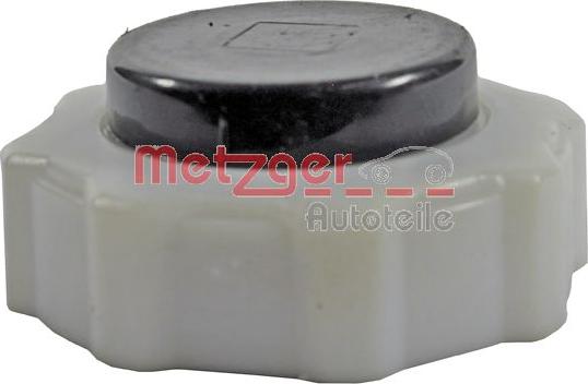 Metzger 2140105 - Капачка, резервоар за охладителна течност vvparts.bg