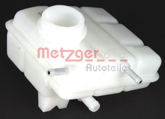 Metzger 2140108 - Разширителен съд, охладителна течност vvparts.bg