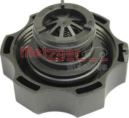 Metzger 2140114 - Капачка, резервоар за охладителна течност vvparts.bg