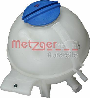 Metzger 2140116 - Разширителен съд, охладителна течност vvparts.bg