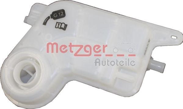 Metzger 2140181 - Разширителен съд, охладителна течност vvparts.bg