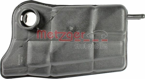 Metzger 2140139 - Разширителен съд, охладителна течност vvparts.bg