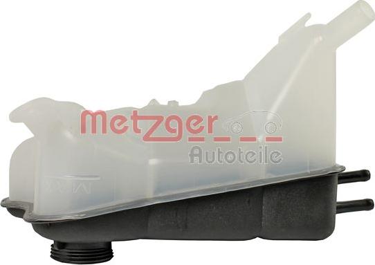 Metzger 2140139 - Разширителен съд, охладителна течност vvparts.bg