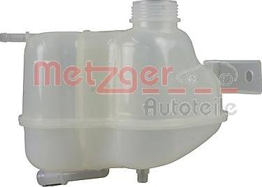 Metzger 2140134 - Разширителен съд, охладителна течност vvparts.bg