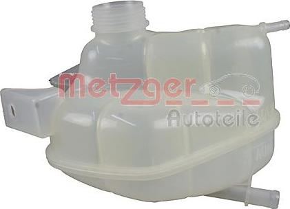 Metzger 2140134 - Разширителен съд, охладителна течност vvparts.bg