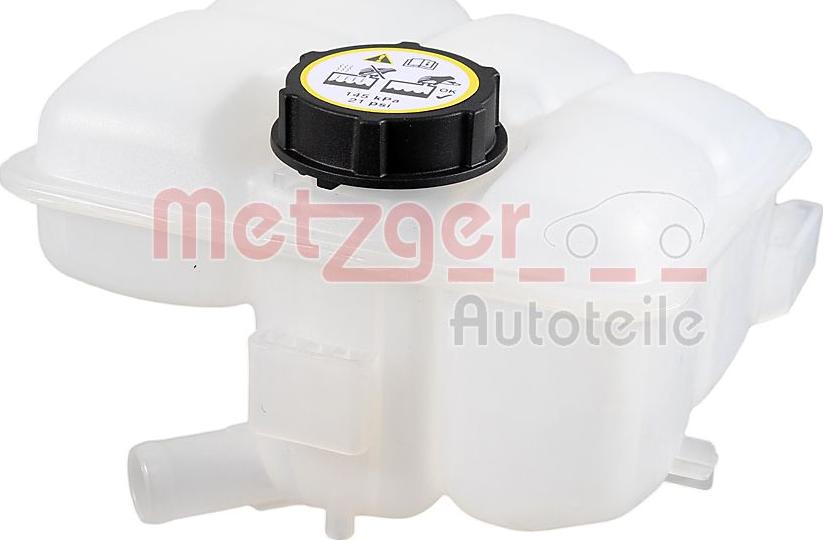 Metzger 2140135 - Разширителен съд, охладителна течност vvparts.bg