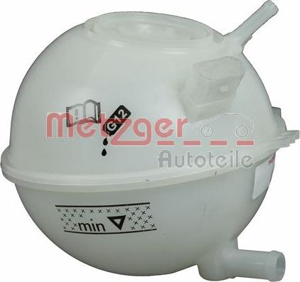 Metzger 2140136 - Разширителен съд, охладителна течност vvparts.bg