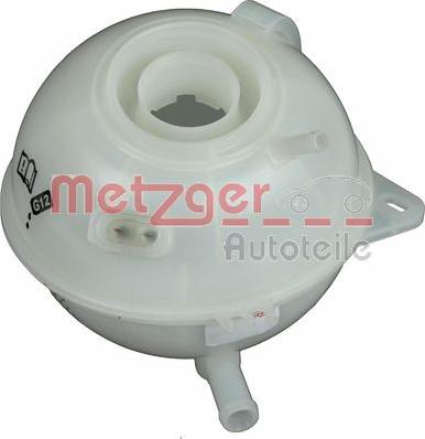 Metzger 2140136 - Разширителен съд, охладителна течност vvparts.bg