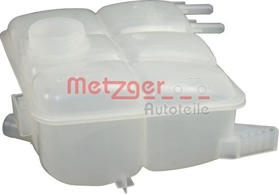 Metzger 2140120 - Разширителен съд, охладителна течност vvparts.bg