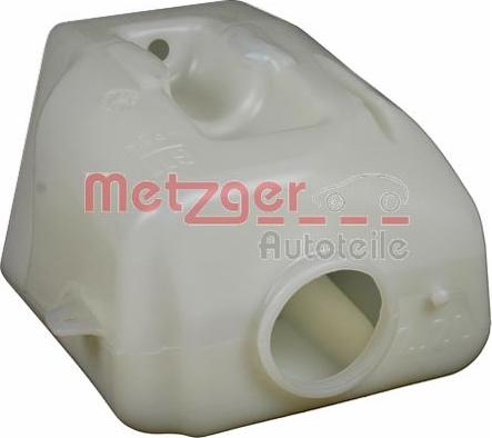 Metzger 2140122 - Воден резервоар миещо устр., миене на стъклата vvparts.bg